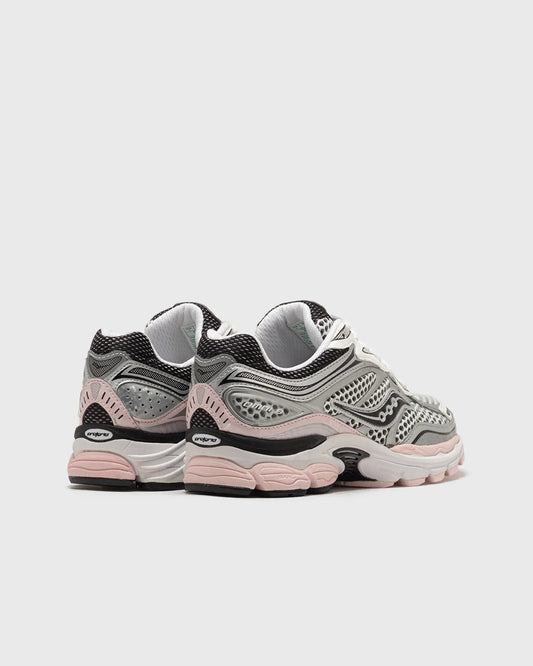 Saucony Omni 9 - Silver / Pink