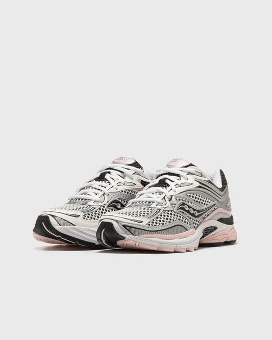 Saucony Omni 9 - Silver / Pink