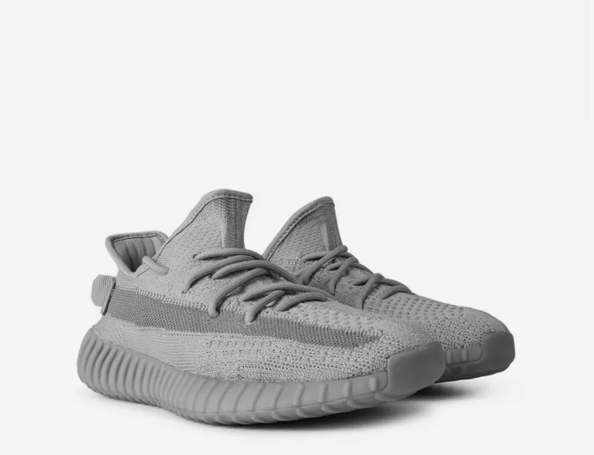 Yeezy 350 V2 - Steel Grey