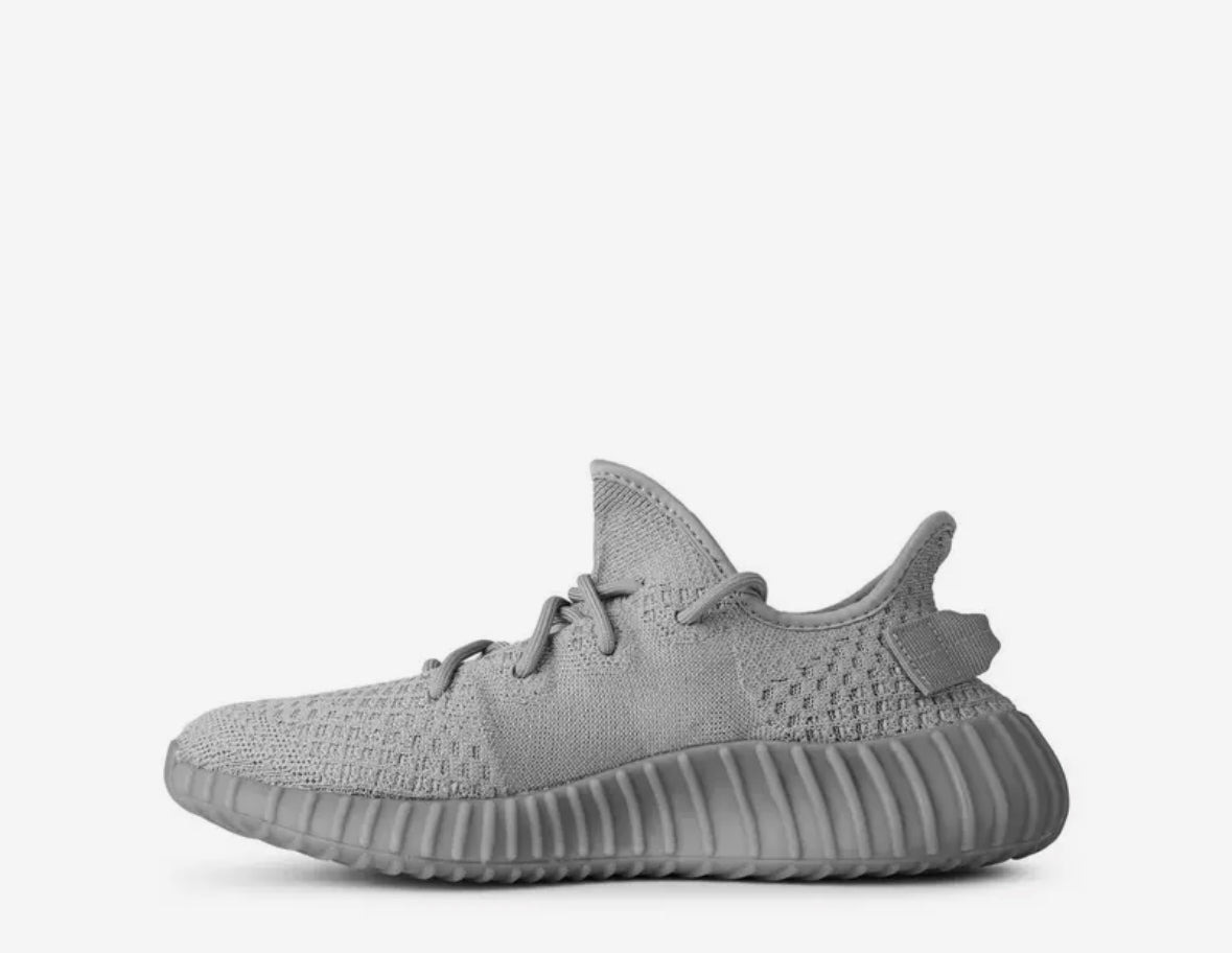 Yeezy 350 V2 - Steel Grey