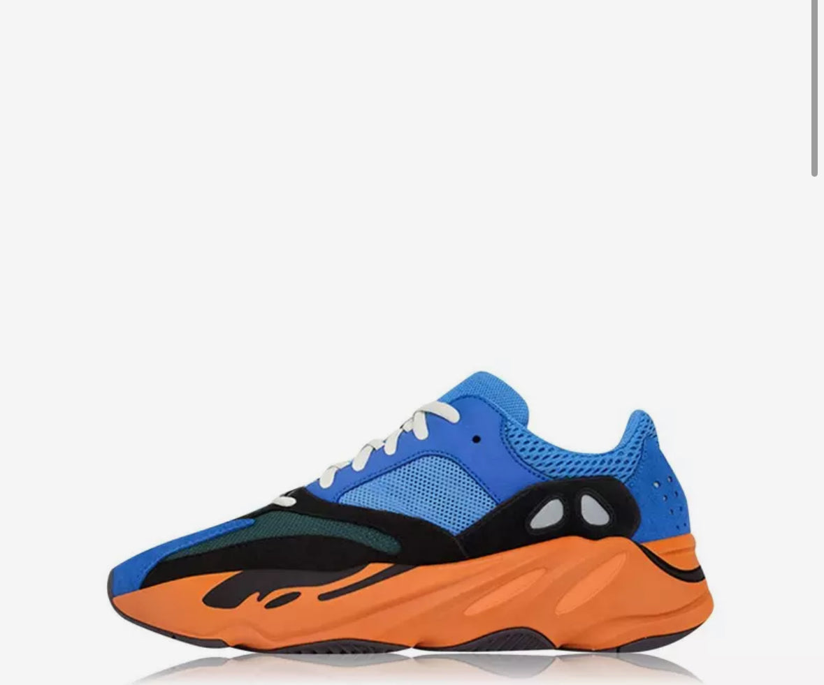 Yeezy Boost 700 - Bright Blue
