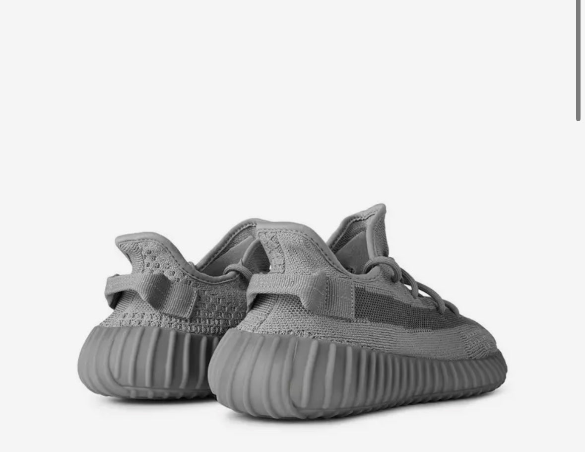 Yeezy 350 V2 - Steel Grey