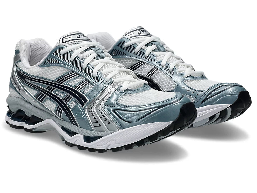Asics Kayano 14 - White Fjord Grey