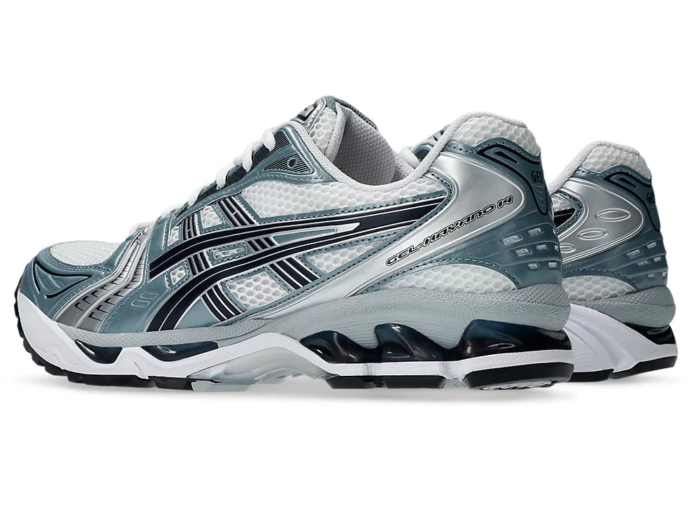 Asics Kayano 14 - White Fjord Grey