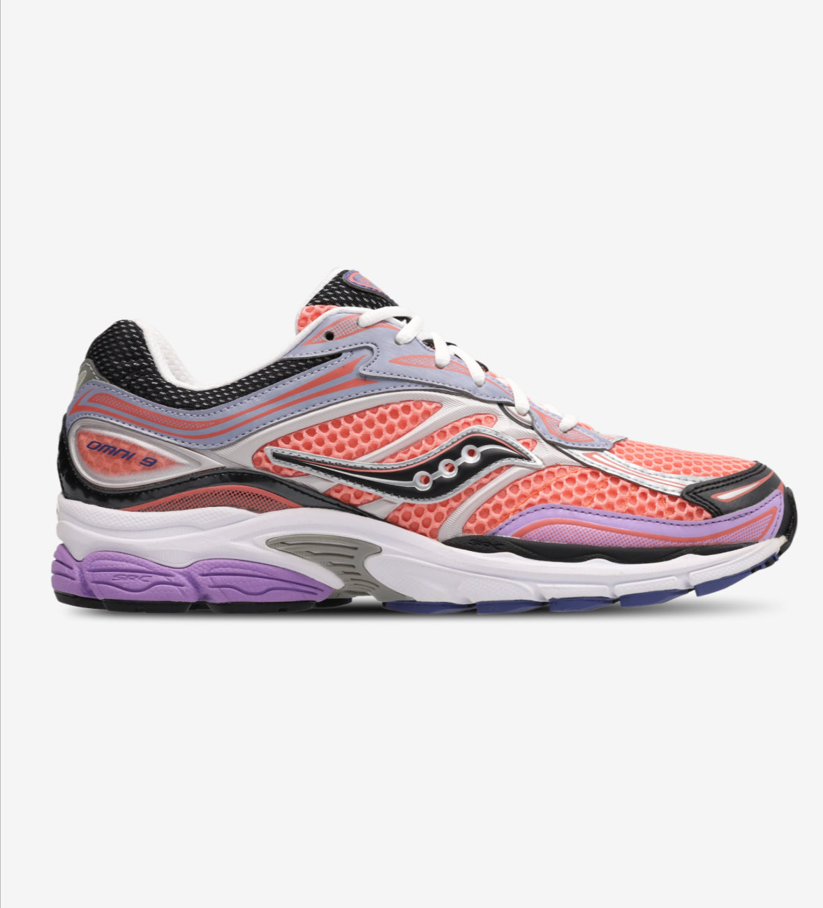 Saucony Omni 9 - Pink / Purple