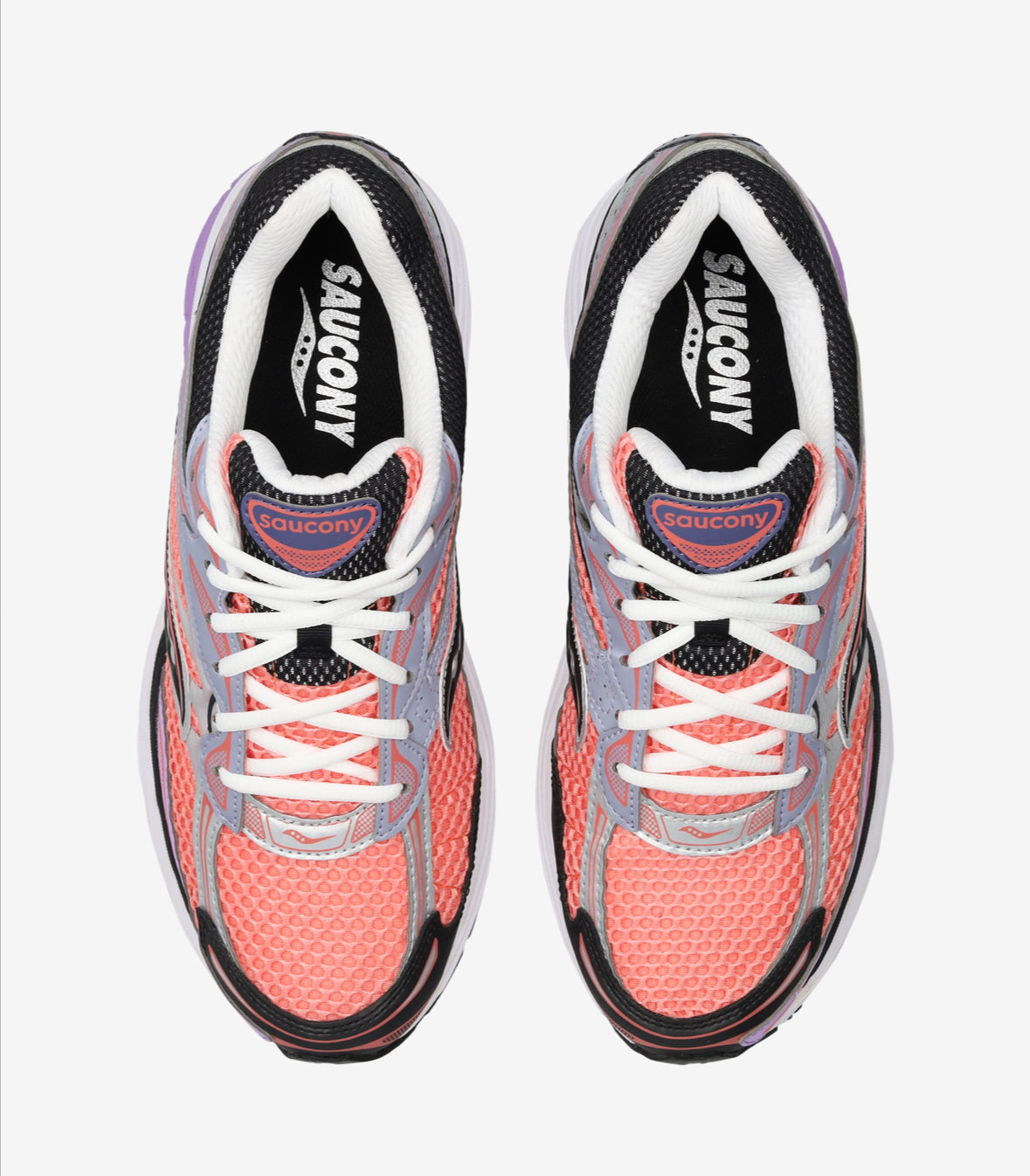 Saucony Omni 9 - Pink / Purple