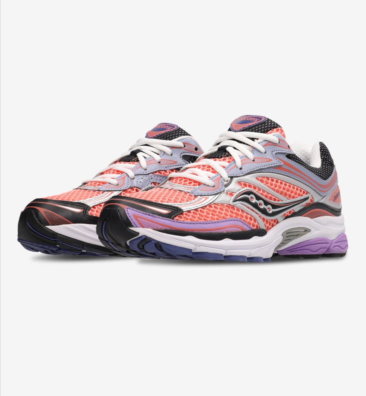 Saucony Omni 9 - Pink / Purple